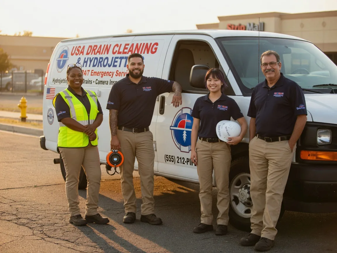 Drain Cleaning company in Woodbine, KS