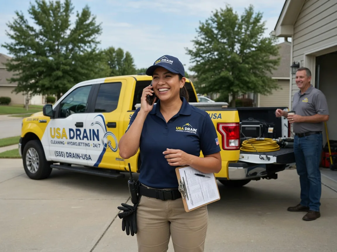 Drain Cleaning Woodbine, KS FAQs